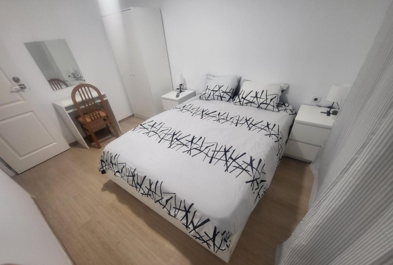 Privatunterkunft Con Bano Compartido En Bonito En